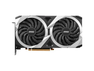 MSI MECH 2X V1 Radeon RX 6750 XT 12GB GDDR6 PCIe 4.0 Graphics Card – AMD RDNA 2 GPU, 2560 Stream Processors, 192-bit Memory Bus, 18Gbps, Triple DisplayPort 1.4 + HDMI 2.1 Outputs, Dual TORX 3.0 Fans, 249x132x52 mm, Black/Silver