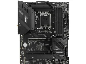 Motherboards