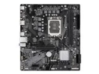 Gigabyte H610M D3W DDR4 Micro-ATX Intel LGA1700 Motherboard – Intel H610 Chipset, DDR4 up to 3200 MHz, 2x DIMM, 1x PCIe 3.0 M.2, 4x SATA III, Gigabit LAN, Realtek ALC897 Audio, HDMI & DisplayPort, USB 3.2 Gen1 & USB 2.0 Ports