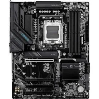 Gigabyte B840 GAMING X WIFI6E AMD B840 ATX Motherboard – AM5 Socket for Ryzen 7000/8000/9000 Series CPUs, DDR5 Dual-Channel up to 7600 MT/s, 3x M.2 (PCIe 4.0/3.0), PCIe x16 Slots, 2.5 GbE LAN, Wi-Fi 6E & Bluetooth 5.3, HDMI 2.1 & DisplayPort, Realtek ALC897 Audio