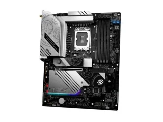 ASRock Z890 Taichi Lite ATX Motherboard – Intel Z890 Chipset, LGA1851 for Core Ultra CPUs, DDR5-9200+ OC Memory, 4x DIMM, PCIe 5.0 & PCIe 4.0, 2x Thunderbolt 4, HDMI 2.1, Wi-Fi 7 & Bluetooth 5.4, Dual 5 GbE/2.5 GbE LAN, Realtek ALC4082/ESS SABRE9219 Audio, USB 3.2 Gen2/Gen1