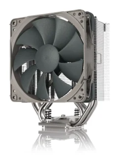 Noctua NH-U12S redux - 450 - 1700 RPM, 25.1 dB, Gray/Silver color, Air cooler