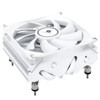 Thermalright AXP90-X47 - 2700 RPM, 22.4 dB, White color, Air cooler