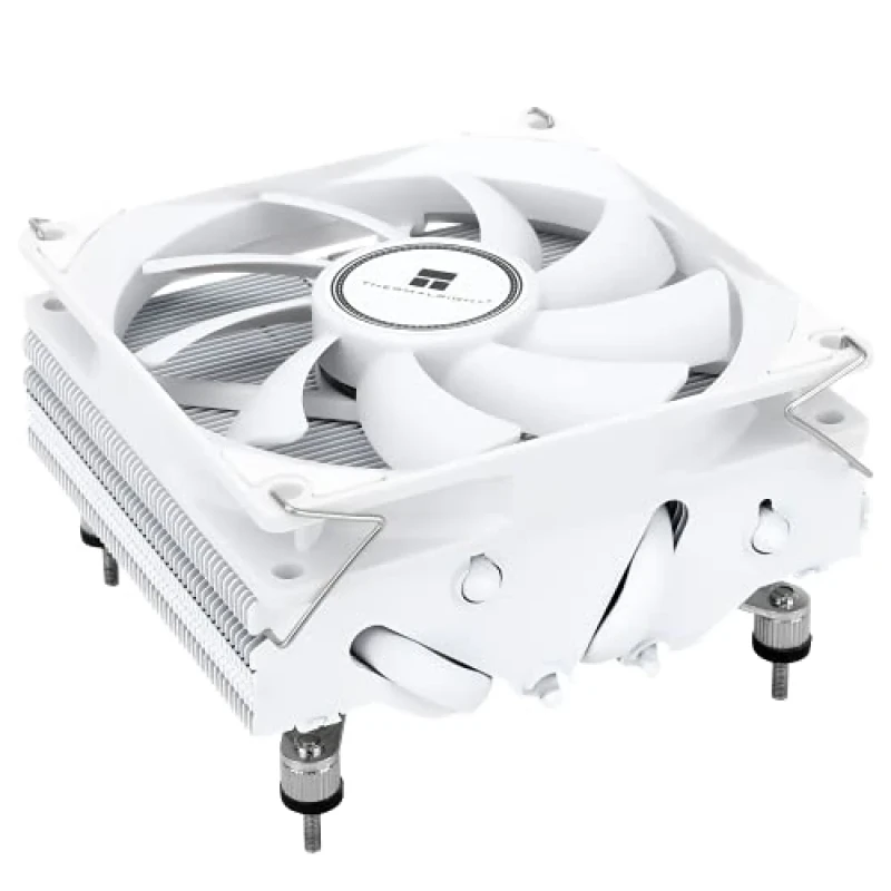 Thermalright AXP90-X47 - 2700 RPM, 22.4 dB, White color, Air cooler - Featured Image