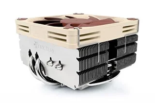 Noctua NH-L9x65 - 600 - 2500 RPM, 14.8 - 23.6 dB, Air cooler