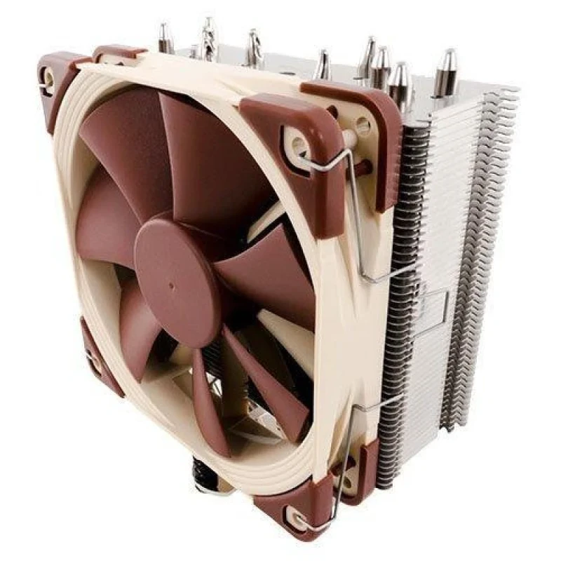 Noctua NH-U12S - 300 - 1500 RPM, 18.6 - 22.4 dB, Air cooler - Featured Image