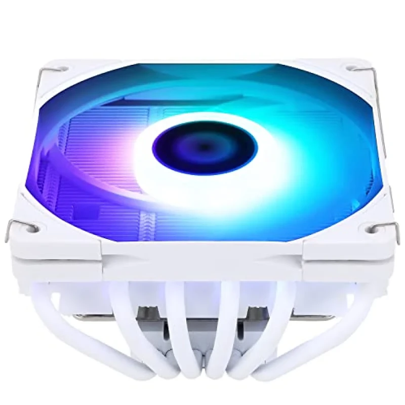 Thermalright AXP120-X67 - 1800 RPM, 26.1 dB, White color, Air cooler - Featured Image