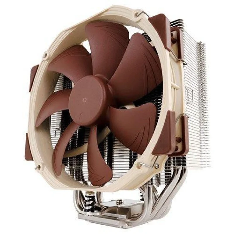 Noctua NH-U14S - 300 - 1500 RPM, 19.2 - 24.6 dB, Air cooler - Featured Image