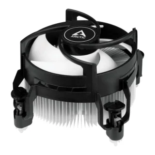 ARCTIC Alpine 17 - 100 - 2000 RPM, Black/White color, Air cooler