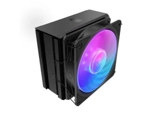 Cooler Master Hyper 212 3DHP ARGB - 22.6 dB, Black color, Air cooler