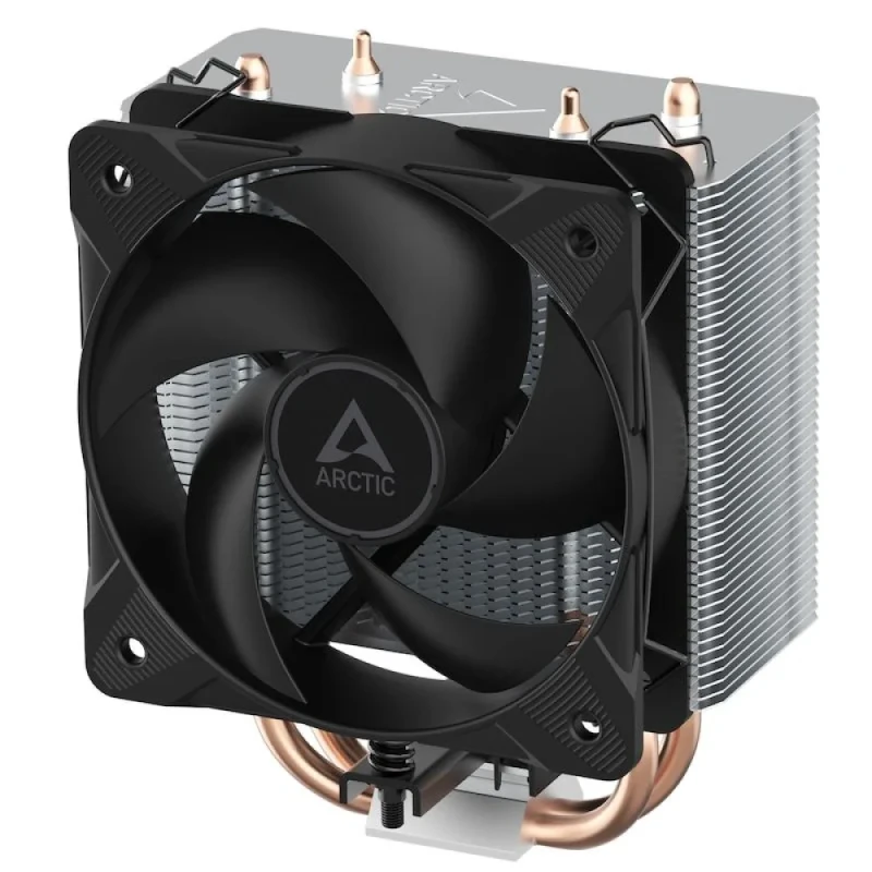 ARCTIC Freezer 8A CO - 200 - 2300 RPM, Black/Silver color, Air cooler - Featured Image