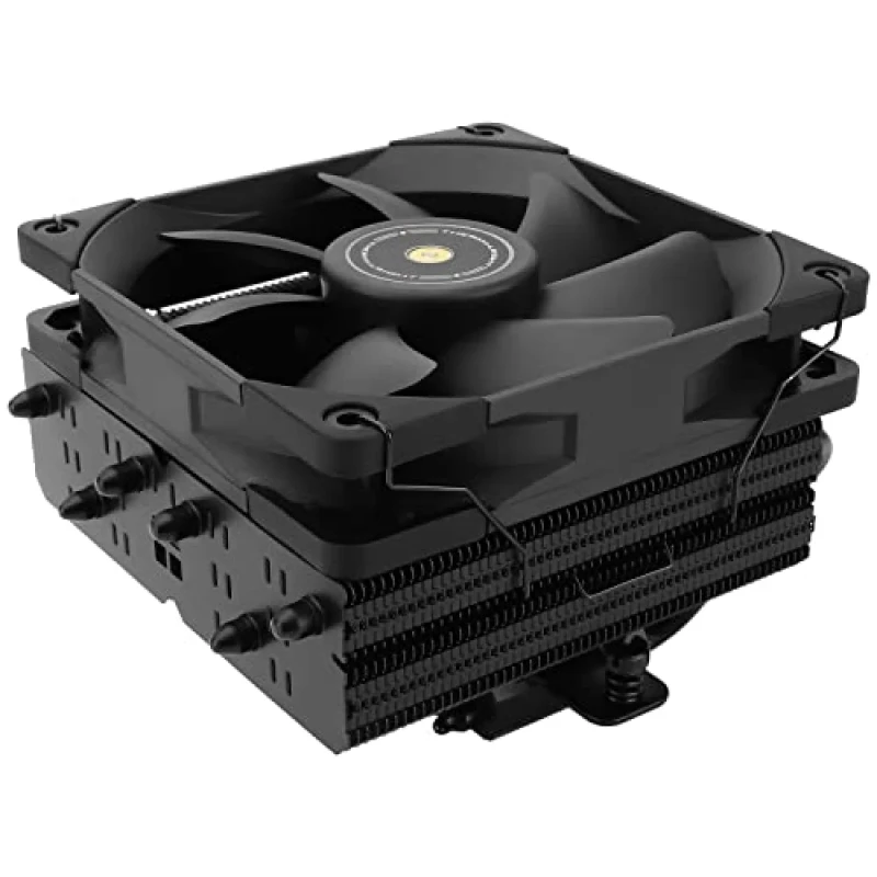 Thermalright SI-100 - 2000 RPM, 27.7 dB, Black color, Air cooler - Featured Image