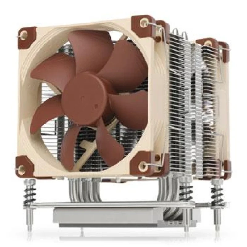 Noctua NH-U9 TR4-SP3 - 400 - 2000 RPM, 16.3 - 22.8 dB, Air cooler - Featured Image