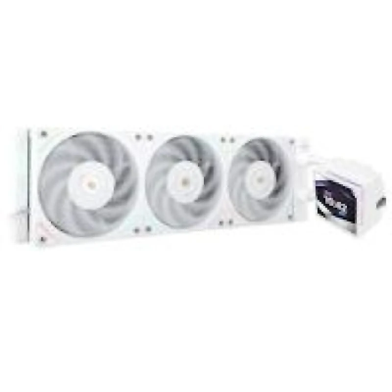 Thermalright Hyper Vision UB ARGB - 2150 RPM, 27 dB, White color, AIO Watercooler, 360mm radiator - Featured Image