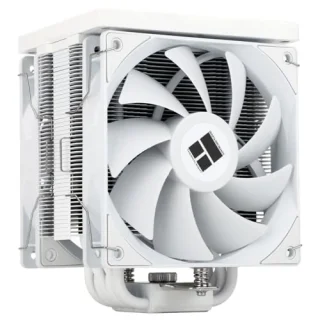Thermalright Burst Assassin 120 Vision - 1500 RPM, 25.6 dB, White color, Air cooler