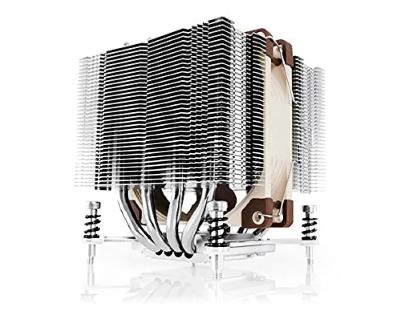 Noctua NH-D9DX i4 3U - 400 - 2000 RPM, 16.3 - 22.8 dB, Air cooler - Featured Image