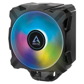 ARCTIC Freezer i35 A-RGB - 200 - 1700 RPM, Black color, Air cooler