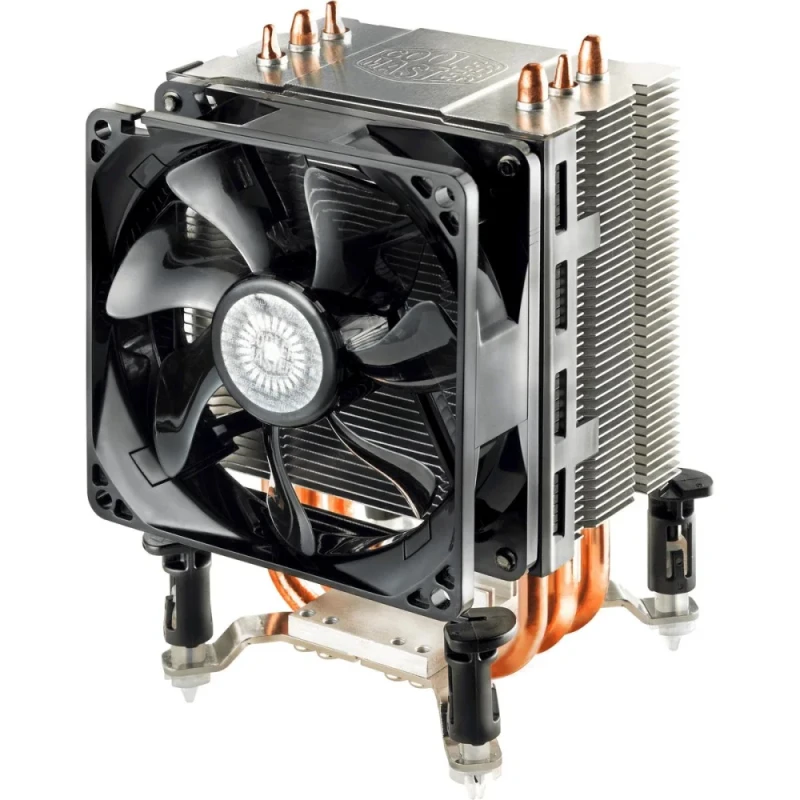 Cooler Master Hyper TX3 EVO - 800 - 2800 RPM, 17 - 35 dB, Air cooler - Featured Image