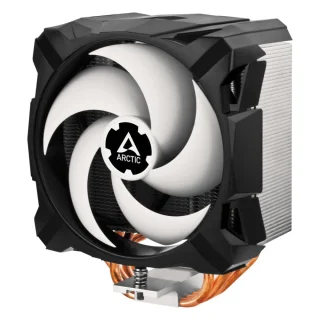 ARCTIC Freezer A35 - 200 - 1800 RPM, Black/White color, Air cooler