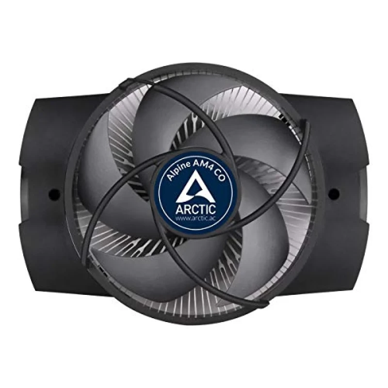 ARCTIC Alpine AM4 CO - 100 - 2700 RPM, Black color, Air cooler - Featured Image