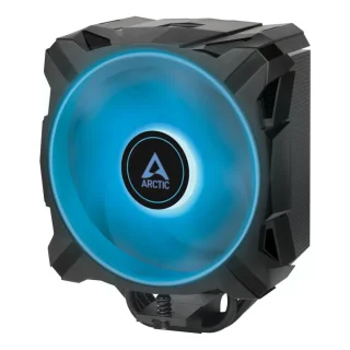 ARCTIC Freezer A35 RGB - 200 - 1700 RPM, Black color, Air cooler