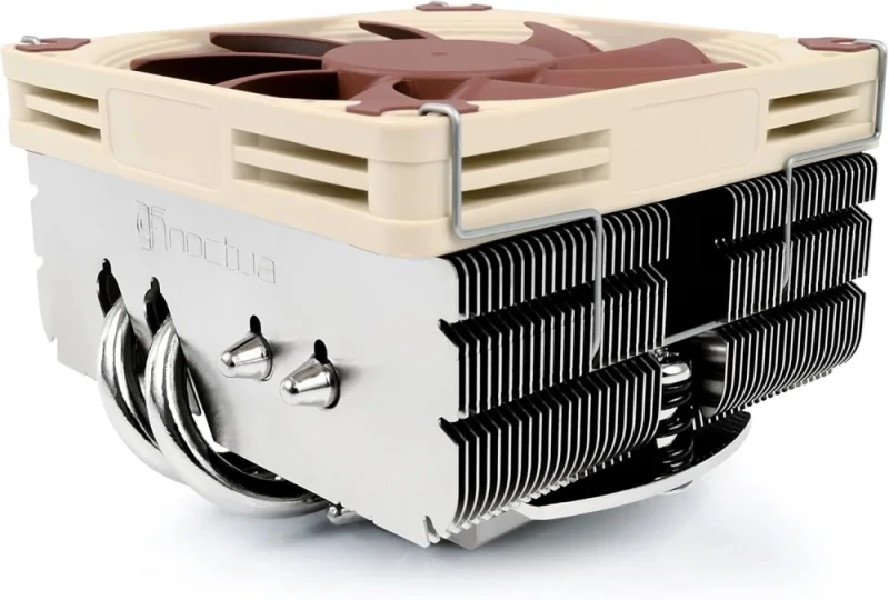 Noctua NH-L9x65 SE-AM4 - 600 - 2500 RPM, 14.8 - 23.6 dB, Air cooler - Featured Image