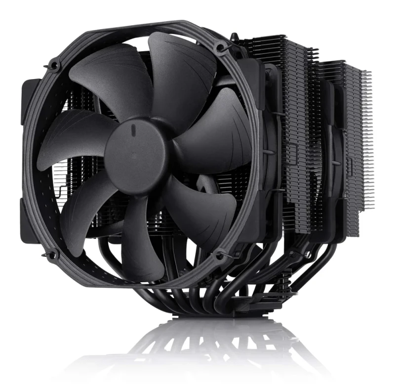 Noctua NH-D15S - 300 - 1500 RPM, 19.2 - 24.6 dB, Air cooler - Featured Image