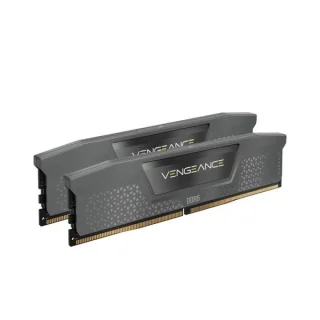 Corsair Vengeance 32 GB - 2 x 16GB, DDR5 288-pin DIMM, 6000MT/s, CL30, Black / Silver color