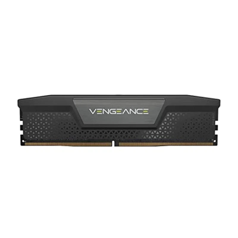 Corsair Vengeance 32 GB - 2 x 16GB, DDR5 288-pin DIMM, 4800MT/s, CL40, Black color - Featured Image