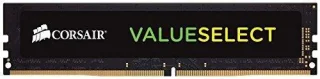 Corsair CMV8GX4M1A2133C15 8 GB - 1 x 8GB, DDR4 288-pin DIMM, 2133MT/s, CL15, Black color