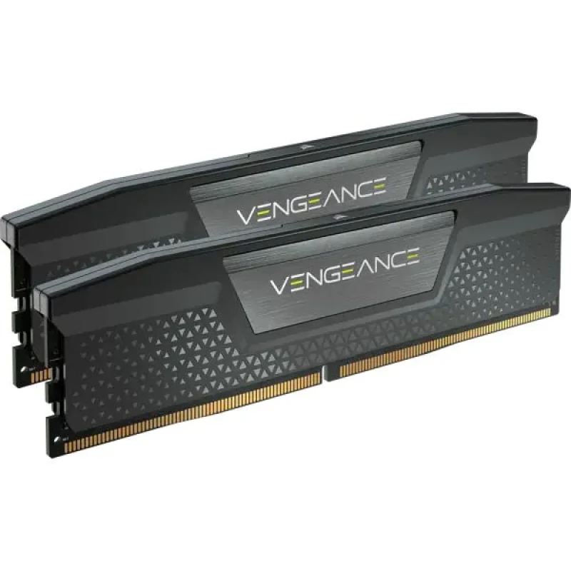 Corsair Vengeance 32 GB - 2 x 16GB, DDR5 288-pin DIMM, 6000MT/s, CL40, Black color - Featured Image