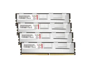 V-Color TRA564G60D434Q 256 GB - 4 x 64GB, DDR5 288-pin DIMM, 6000MT/s, CL34, White color