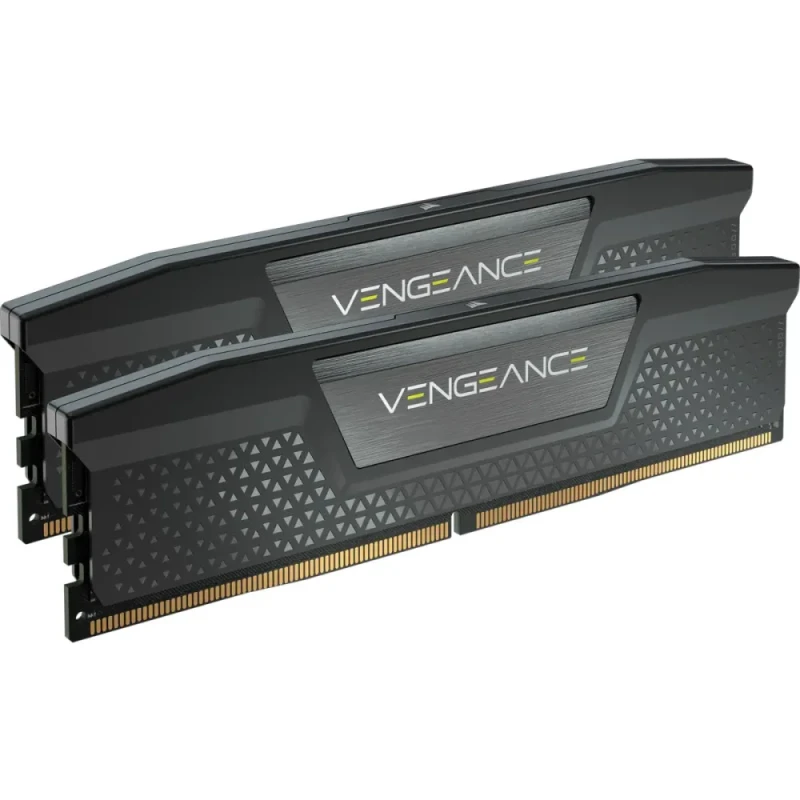 Corsair Vengeance 64 GB - 2 x 32GB, DDR5 288-pin DIMM, 5600MT/s, CL40, Black color - Featured Image