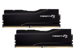 G.Skill Trident Z5 CK 48 GB - 2 x 24GB, DDR5 288-pin DIMM, 8400MT/s, CL40, Black color