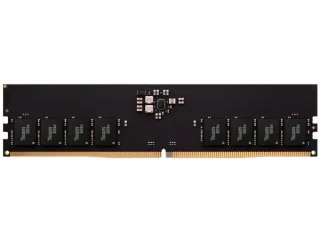 TEAMGROUP Elite 16 GB - 1 x 16GB, DDR5 288-pin DIMM, 6000MT/s, CL48, Black color