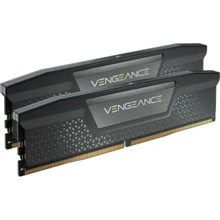 Corsair Vengeance 64 GB - 2 x 32GB, DDR5 288-pin DIMM, 4800MT/s, CL40, Black color