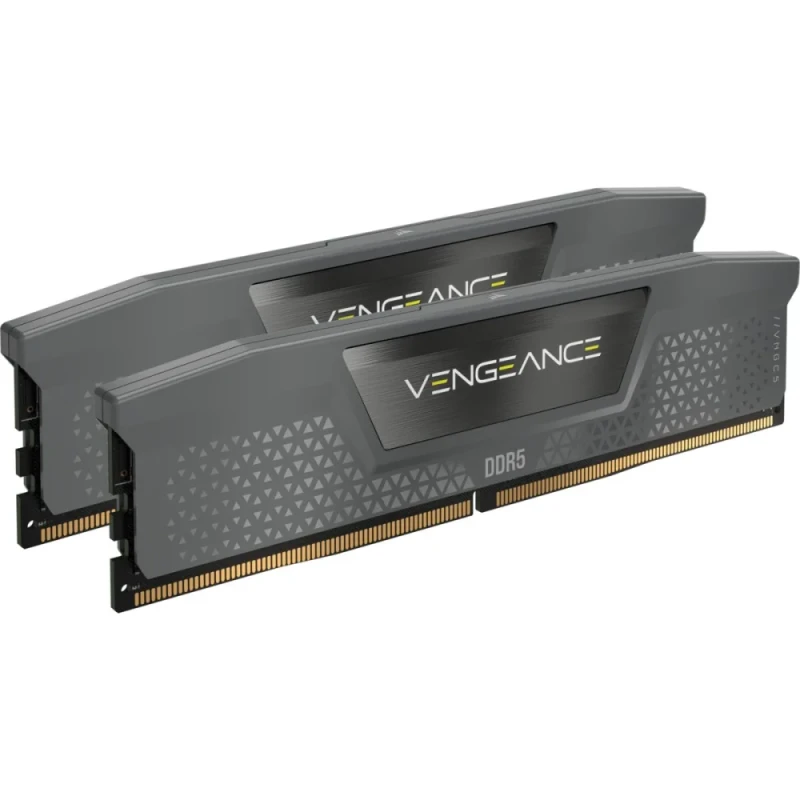 Corsair Vengeance 32 GB - 2 x 16GB, DDR5 288-pin DIMM, 5200MT/s, CL40, Gray color - Featured Image