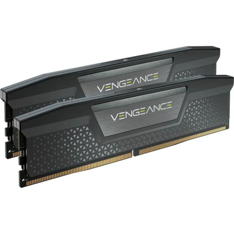 Corsair Vengeance 96 GB - 2 x 48GB, DDR5 288-pin DIMM, 5600MT/s, CL40, Black color - Featured Image