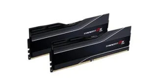 G.Skill Trident Z5 Neo 32 GB - 2 x 16GB, DDR5 288-pin DIMM, 6000MT/s, CL36, Black color