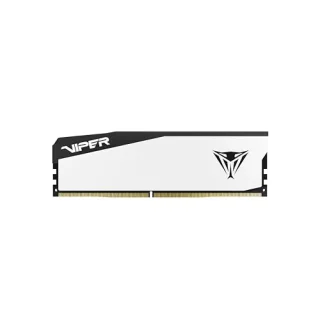 Patriot Viper Elite 5 16 GB - 1 x 16GB, DDR5 288-pin DIMM, 5600MT/s, CL36, White color