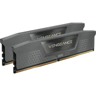 Corsair Vengeance 32 GB - 2 x 16GB, DDR5 288-pin DIMM, 5600MT/s, CL40, Black / Gray color