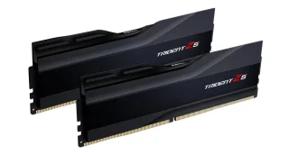 G.Skill Trident Z5 48 GB - 2 x 24GB, DDR5 288-pin DIMM, 8400MT/s, CL40, Black color