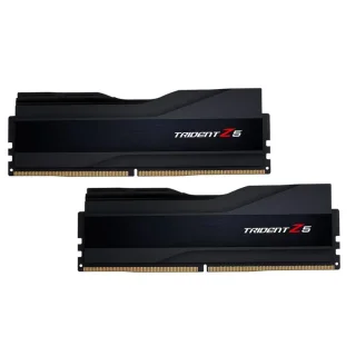 G.Skill Trident Z5 32 GB - 2 x 16GB, DDR5 288-pin DIMM, 5600MT/s, CL36, Black color