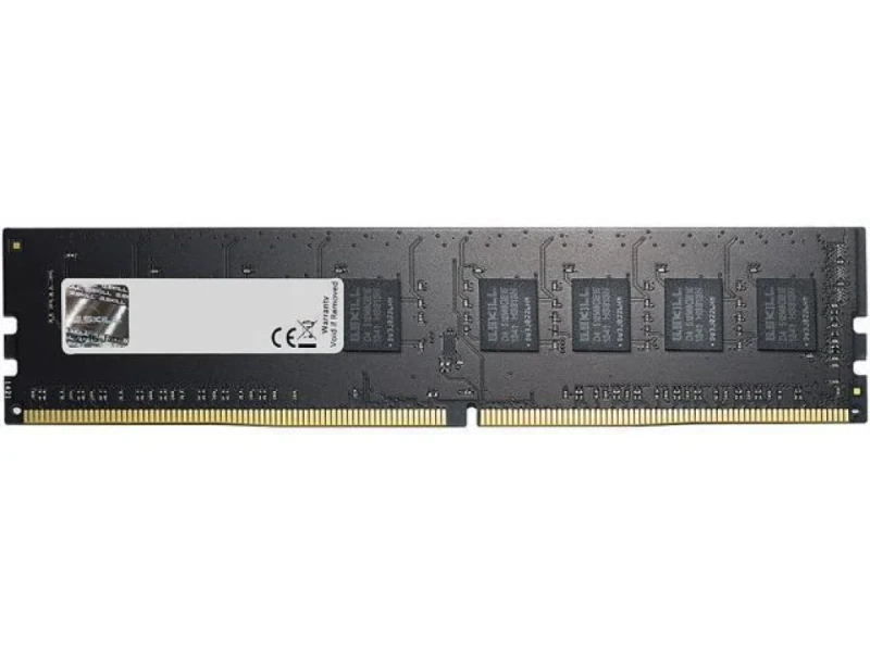 G.Skill Value 32 GB - 1 x 32GB, DDR4 288-pin DIMM, 2666MT/s, CL19, Black color - Featured Image