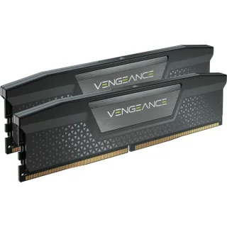 Corsair Vengeance 96 GB - 2 x 48GB, DDR5 288-pin DIMM, 5200MT/s, CL38, Black color