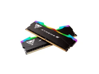 Patriot Viper Xtreme 5 RGB 32 GB - 2 x 16GB, DDR5 288-pin DIMM, 7800MT/s, CL38, Black color