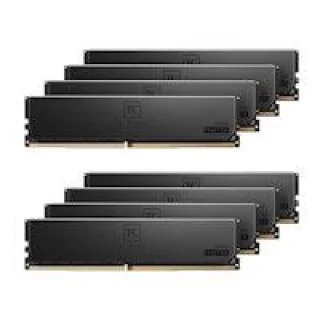 TEAMGROUP T-Create Master 128 GB - 8 x 16GB, DDR5 288-pin DIMM, 6400MT/s, CL32, Black color