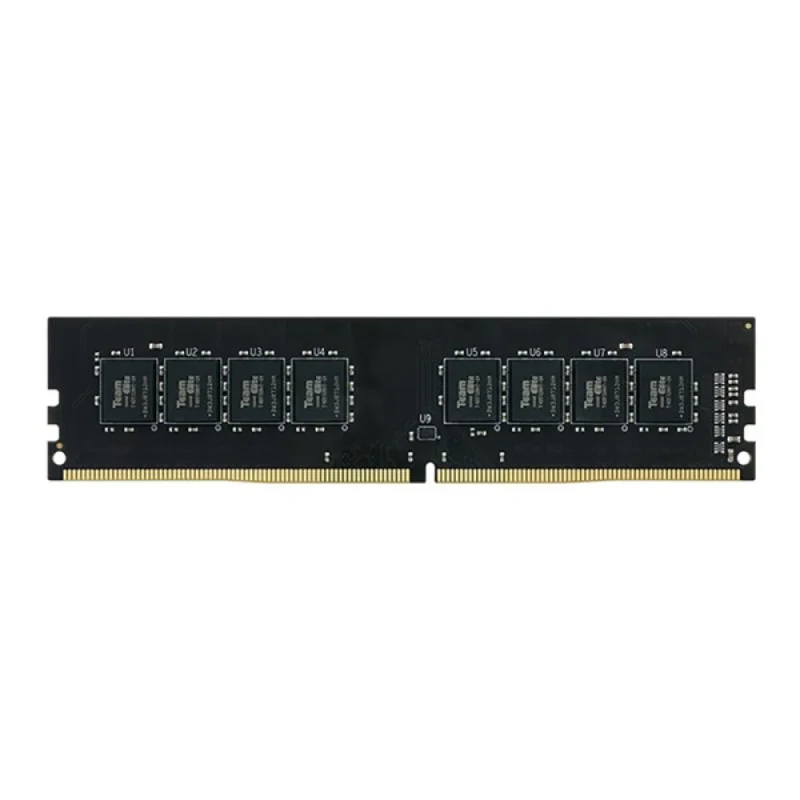 TEAMGROUP Elite 32 GB - 1 x 32GB, DDR4 288-pin DIMM, 3200MT/s, CL22, Black color - Featured Image