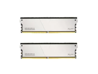 V-Color TE516G64S832SKK 32 GB - 2 x 16GB, DDR5 288-pin DIMM, 6400MT/s, CL32, White color