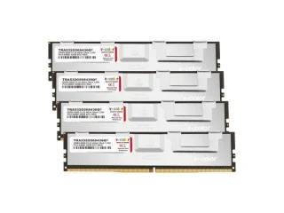 V-Color TRA532G56S436Q 128 GB - 4 x 32GB, DDR5 288-pin DIMM, 5600MT/s, CL36, White color